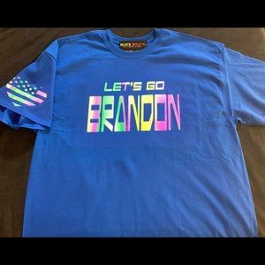 “Let’s Go Brandon” t shirt